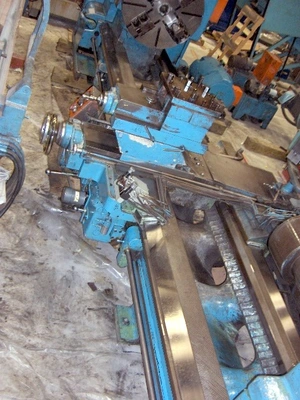 Used 2000 LEBLOND 50/30 RAISED 4625 NK TAPE TURN I – FLAT BED CNC Lathes Pennsylvania US | Hadanich Machine #1443638