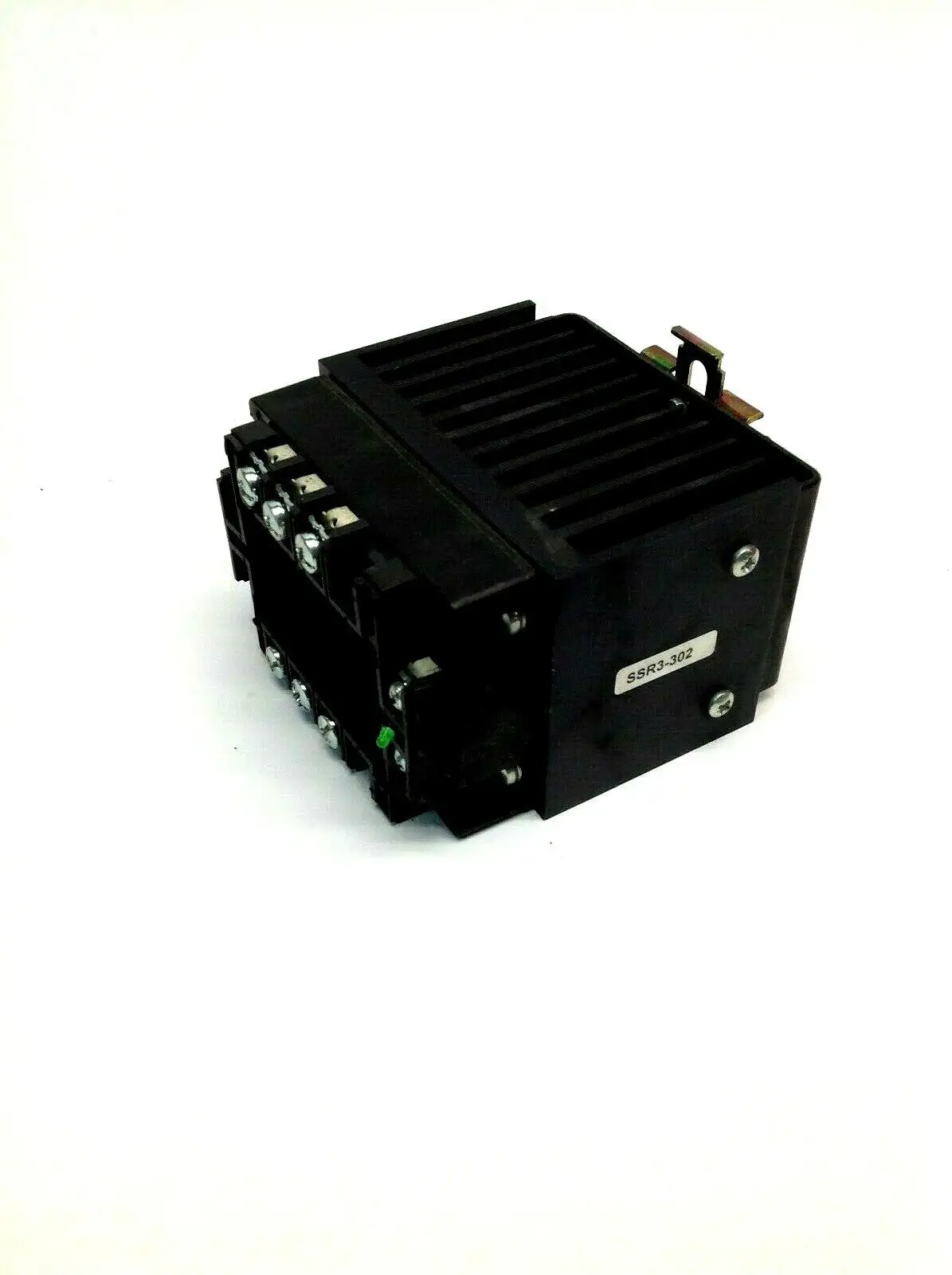 Used CHROMALOX 3 PHASE 2 LEG SSR POWER CONTROLLER Industrial Controls | Maverick Industrial Sales #1107297