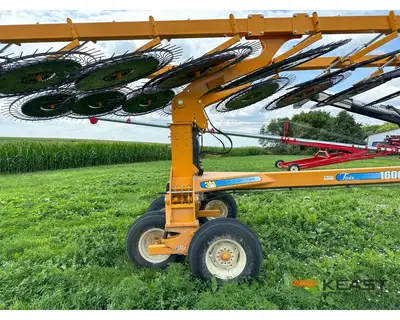 Used FAIR MANUFACTURING _UNKNOWN_ Hay Rakes Iowa US | Keast Enterprises #1360183