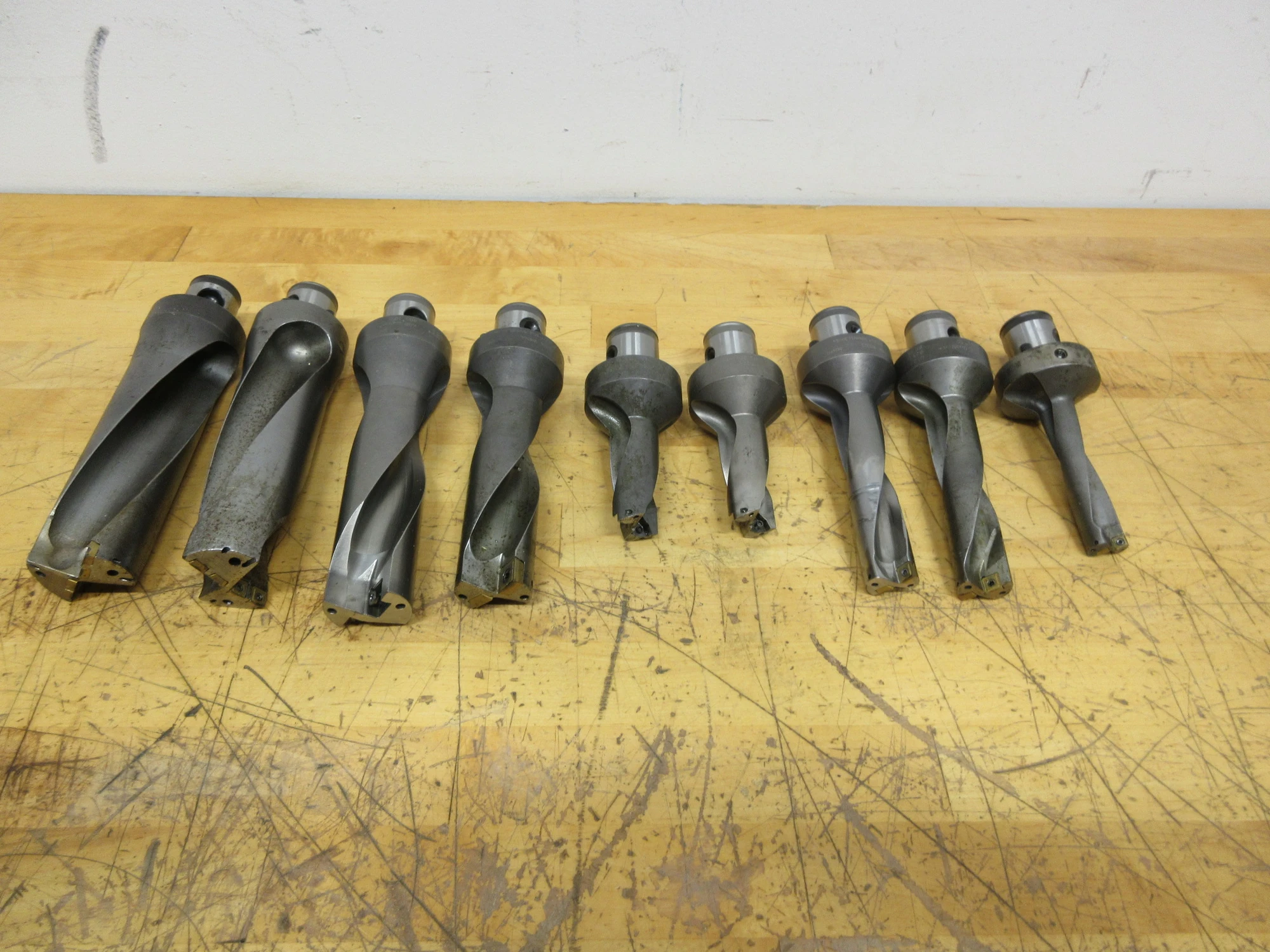 Used KOMET ABS50 Tool Holders Minnesota US | Machinesused.com #1300244
