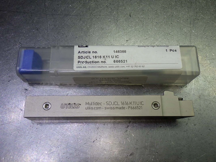 New | in-Stock UTILIS MULTIDEC _UNKNOWN_ Tooling & Accessories (Other) Michigan US | Superior Machine & Tool Inc #374836