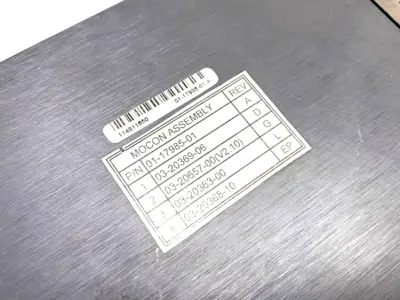USED MOCON ASSEMBLY DRIVE MODULE