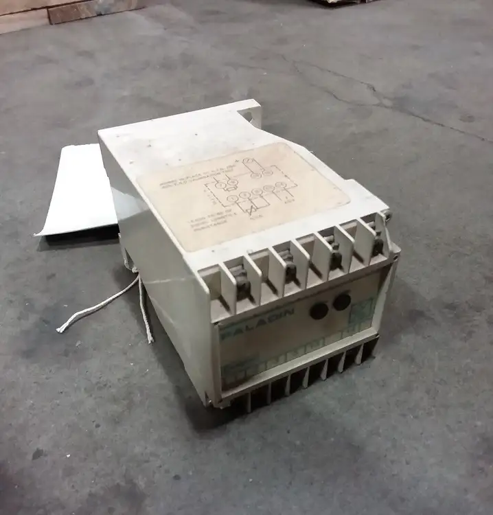 Used CROMPTON INSTRUMENTS 253-TRRU Misc Electrical & Power Parts British Columbia CA | Lenmark #259586