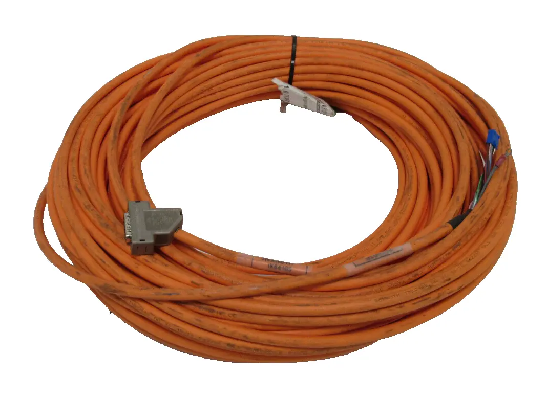 NEW REXROTH R911277704 FEEDBACK CABLE 60M IKS4103