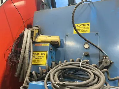Used PRESS ROOM EQUIPMEMT INC PR4820000DCH1822D Coil Reels and Straighteners Ohio US | HGR 24 #1457437
