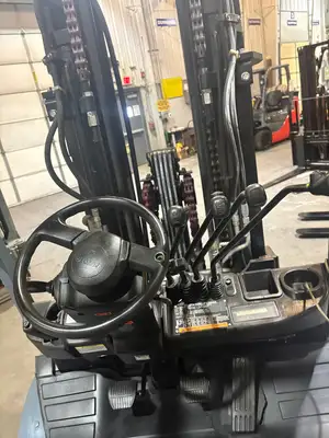 Used 2021 Toyota 8FGC45U-BCS Misc Forklifts New York US | United Lift #1445302