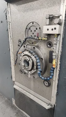 1999 OLYMPIA HT120X100 Horizontal Table Type Boring Mills | Toolquip, Inc. (5)