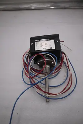 NEW ASHCROFT T422TS040 XFSLE 6FT 75/205F TEMP SWITCH STOCK G431A
