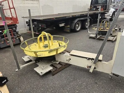 Used RMG WIRE DRAWER 6450V-60-F Uncoilers New York US | Barbarotto Int'l Sales Corp #1333372