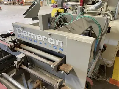 USED MEREEN-JOHNSON 312-DC/SR2