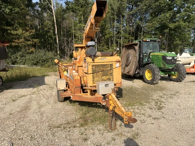 Used BANDIT 1590 Brush Chippers Michigan US | Miedema Asset Management Group #1424740