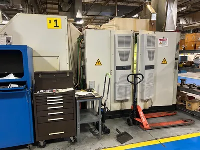 USED 2004 KAPP KX 300 P