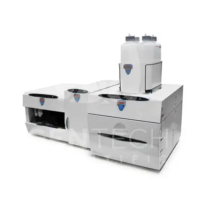 Used _UNKNOWN_ _UNKNOWN_ Ion Chromatography New York US | GenTech Scientific #1447050