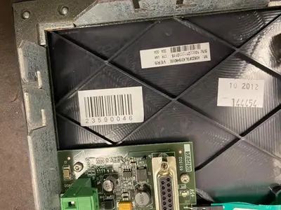 1PCS FAGOR 8065 CN65P-15-M-P4S-P1-8-1-1-1-R-MDU
