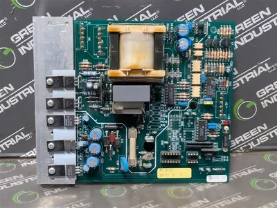 BERGES WA11R/G CO-SINUS Variable Frequency Drive Inverter Board 950710 Used