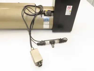 Daiichi Dentsu DPT-301R4H-10PS-00A Digital Servo Press -No Motor