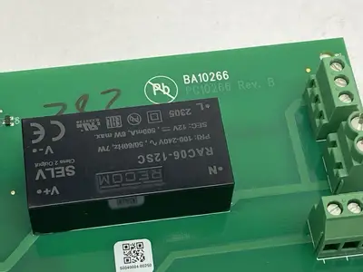 BA10266 | Fumex  Digital Interface Board PC10266 Rev B - New Other