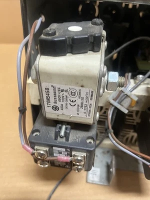 USED Eurotherm TU2170