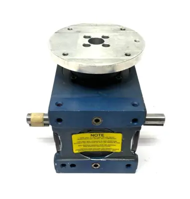 Used Camco Roller Gear Index Drive, Dual Flange Output Gearboxes Michigan US | Maverick Industrial Sales #1460986
