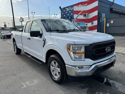 Used 2021 FORD F-150 Pickup Trucks Florida US | Truck and Van Outlet #1509181