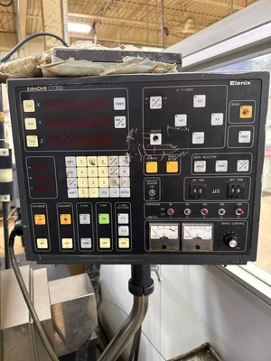 Used 1999 ELENIX CT300R EDM Hole-Driller Ontario CA | Aucto #1369815