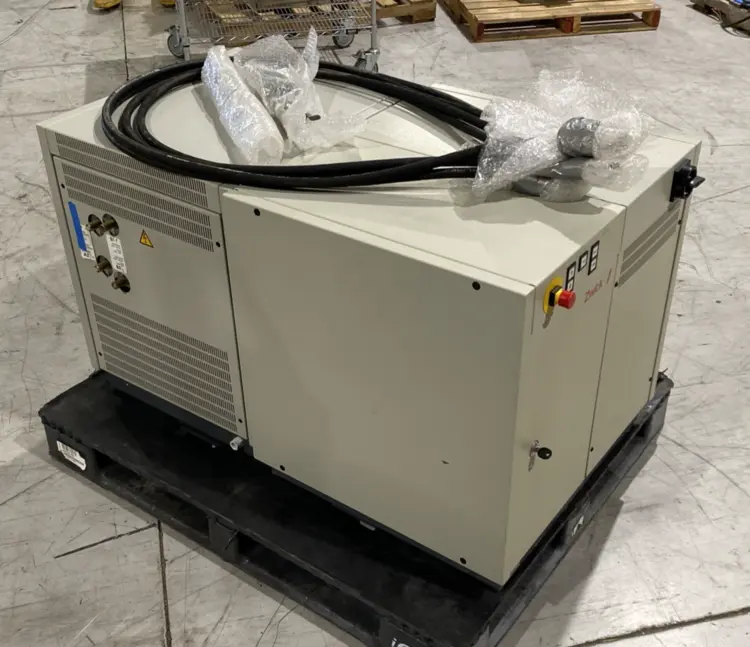 Used ZWICK/ROELL TESTING MACHINE CONTROLLER UNIT 150KN 400V 16A 3PH/PE/N Universal Testing Machines Michigan US | Maverick Industrial Sales #1089023