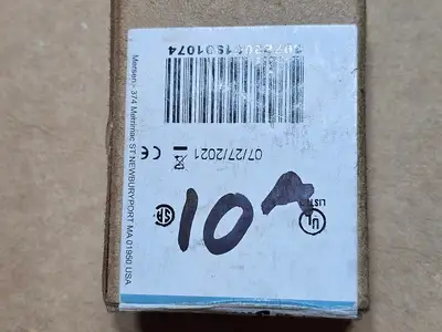 Used FERRAZ SHAWMUT ATDR10 Misc Electrical & Power Parts British Columbia CA | Lenmark #1438855