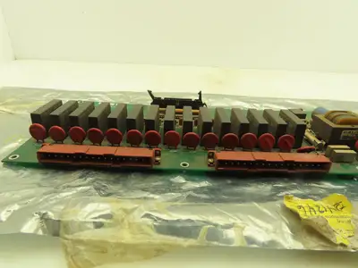 Hypertherm HD1070 Plasma Relay PCB Circuit Board
