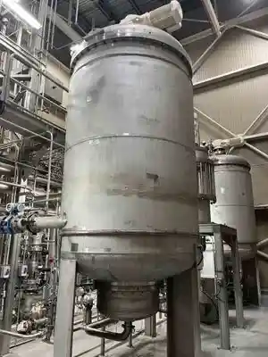 USED GEA NA