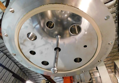 Item #16535 (American Alloy Fabricators, Inc )
