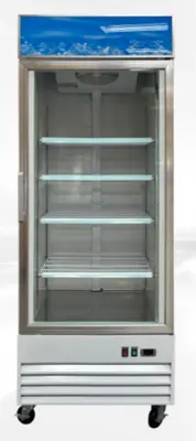 171-0401 Single Door Self Contained Freezer