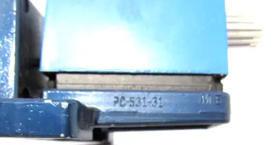 NEW VERSA VALVES PC-531-31 COUNTER PC53131