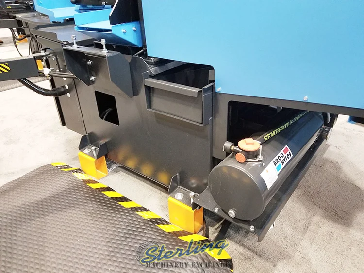 New | in-Stock DOALL S-320CNC Horizontal Band Saws California US | Sterling Machinery Exchange #1465922
