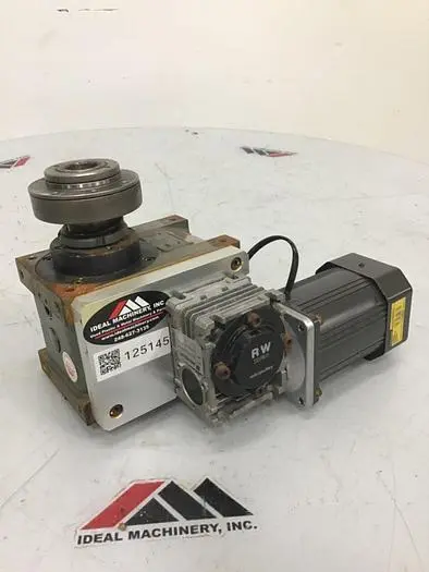 Used SANDEX 6D04272R-LM3A1 Gearmotors Michigan US | Ideal Machinery #587838