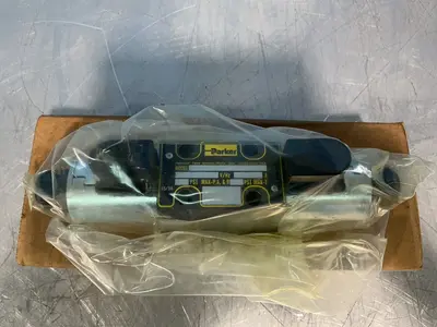 Used PARKER D1VW001CNJW 91 Solenoid Valves Ohio US | HGR 24 #1357186