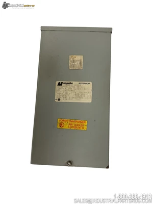 Used MAGNETEK 211-0071-055 Transformers Kentucky US | Industrial Parts R Us Inc. #900902
