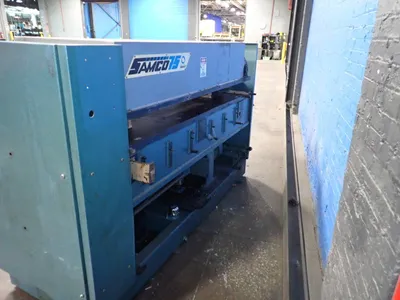 USED SAMCO 1707
