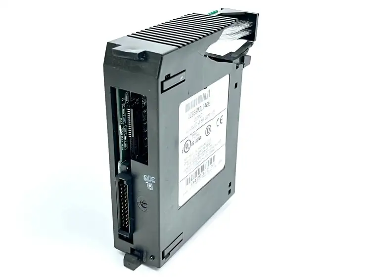 Used GE FANUC GE FANUC IC693MDL740G PLC Input & Output | Maverick Industrial Sales #1114224