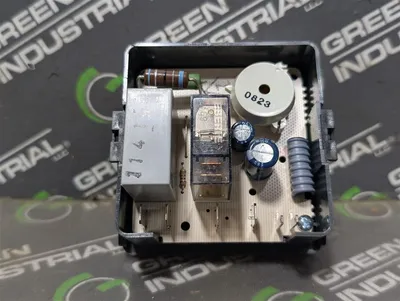 Diehl 16501-001 Commande Series Process Controller Type 650 220-240V Used