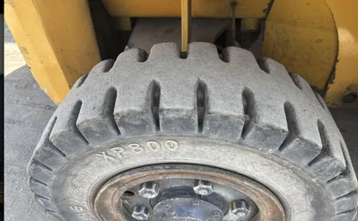 Used CAT DP70 Internal Combustion Forklifts: Pneumatic Tire Michigan US | Miedema Asset Management Group #1424692