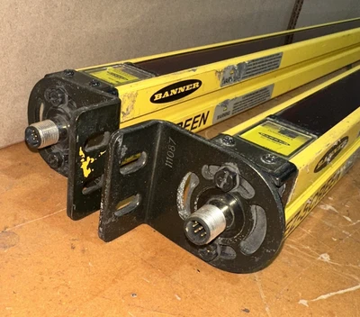 USED Banner SLSR30-900Q8 + SLSE30-900Q8