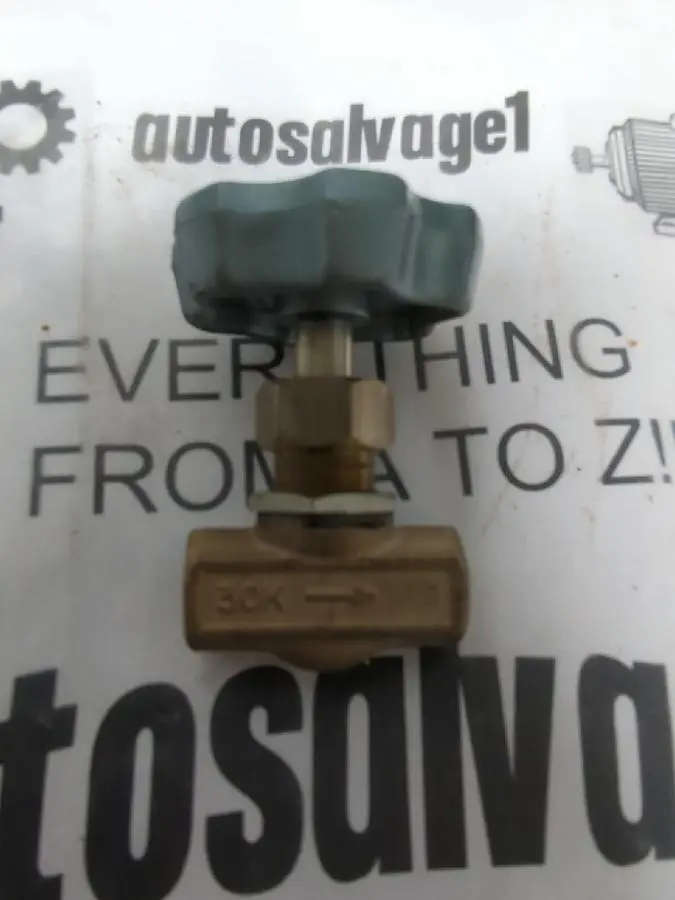 New | in-Stock FUJIKIN 30K 1/8" Pump & Valve Parts Ohio US | Surplus Asset Holdings #1237846