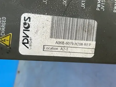 Used FANUC A06B6079H208 Servo Drives Ohio US | HGR 24 #1345506