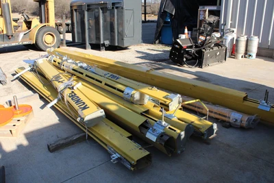 2 Ton Crane