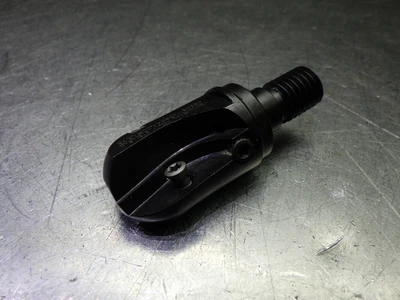 Kennametal M12 1" 2 Flute Coolant Thru Endmill Head A5505VX08SA1.00R1.575 (LOC288A)