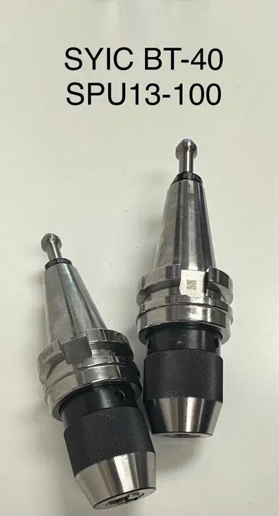 Used SYIC BT-40 Tooling & Accessories (Other) California US | Machinery Resources International #59720