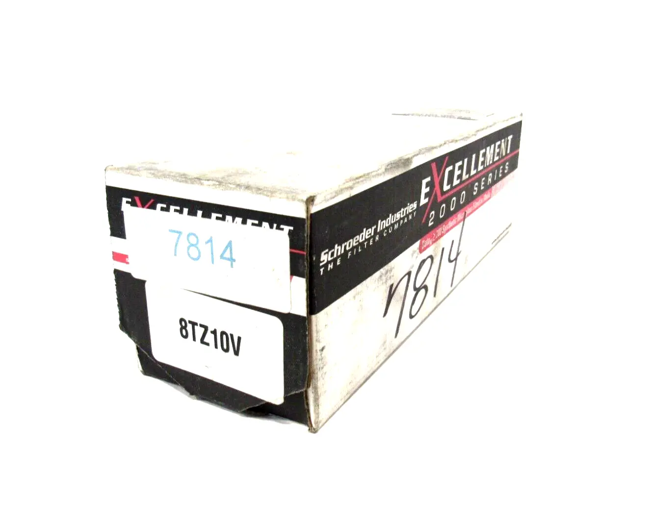 NEW SCHROEDER 8TZ10V FILTER ELEMENT