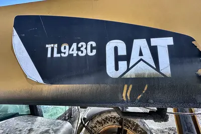 Used 2013 CATERPILLAR TL943C Telehandlers Pennsylvania US | Proxy Equipment #1383023