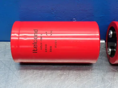 Used ITELCOND AZUX105°C Capacitors Ohio US | HGR 24 #907562