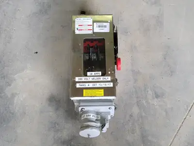 NEW 2007 EATON CUTLER-HAMMER 4HD362NFCHRW